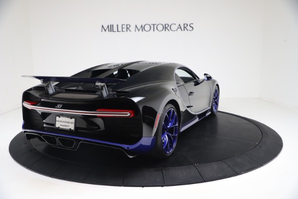 Used 2018 Bugatti Chiron for sale Sold at Maserati of Westport in Westport CT 06880 7