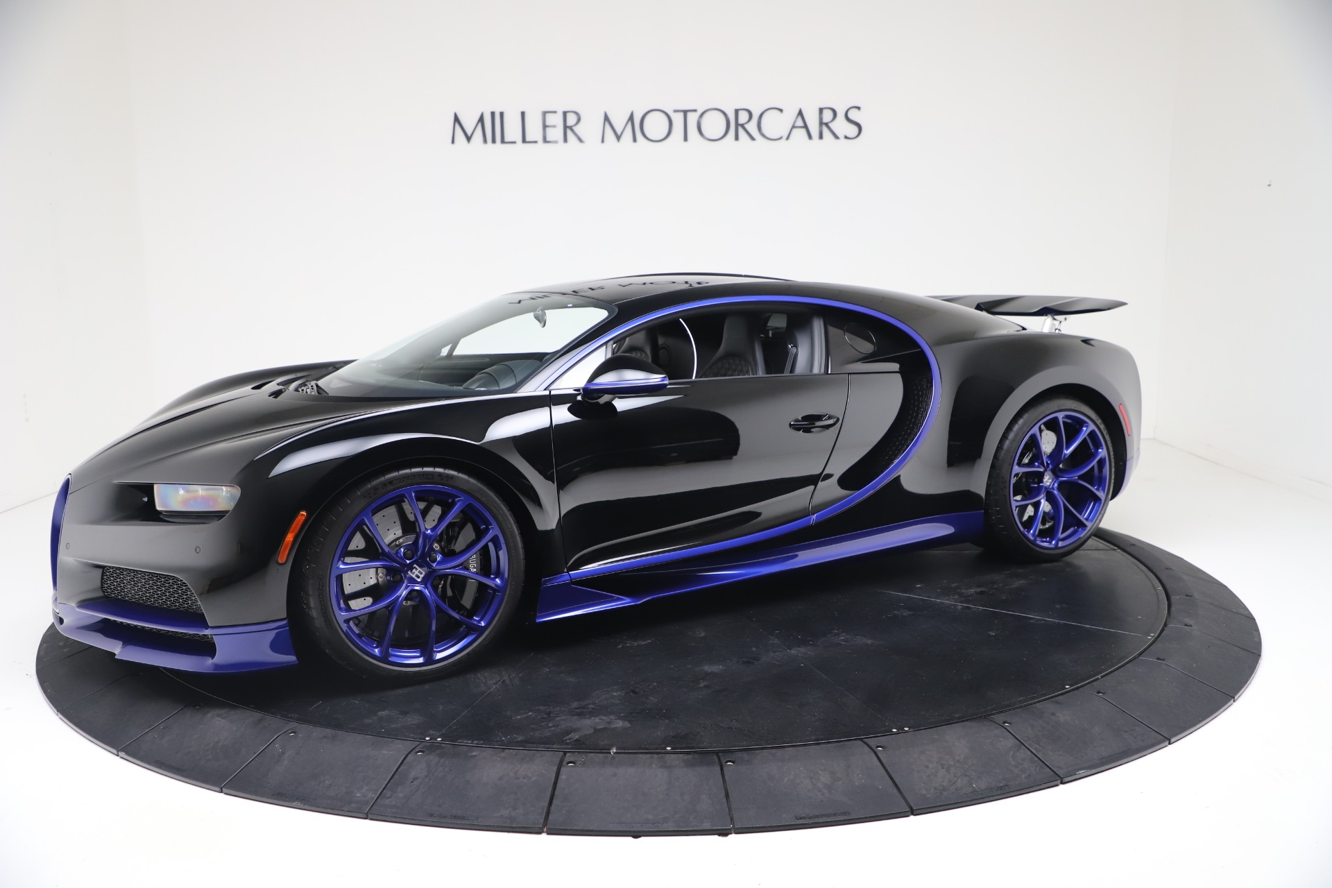 Used 2018 Bugatti Chiron for sale Sold at Maserati of Westport in Westport CT 06880 1