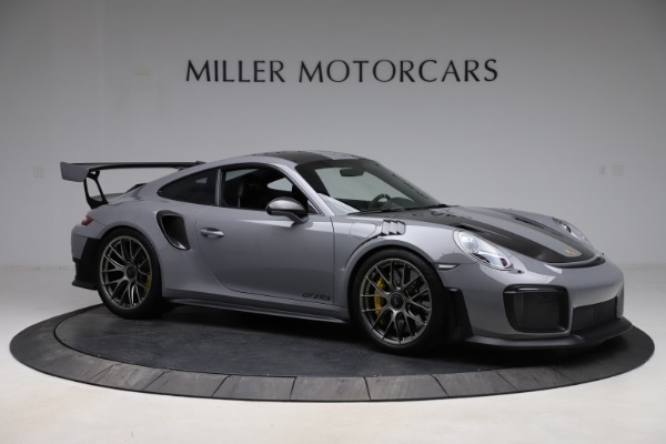 Used 2019 Porsche 911 GT2 RS for sale Sold at Maserati of Westport in Westport CT 06880 10