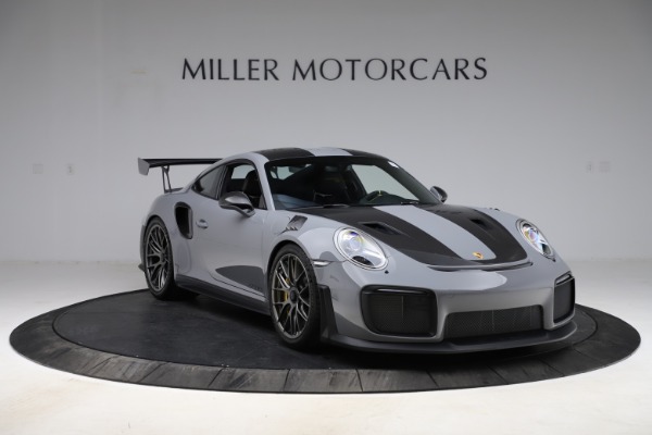 Used 2019 Porsche 911 GT2 RS for sale Sold at Maserati of Westport in Westport CT 06880 11