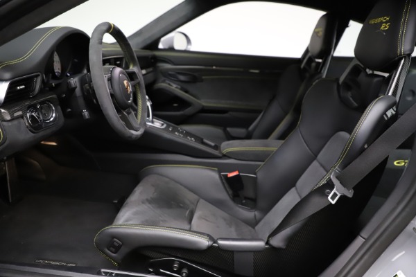 Used 2019 Porsche 911 GT2 RS for sale Sold at Maserati of Westport in Westport CT 06880 14