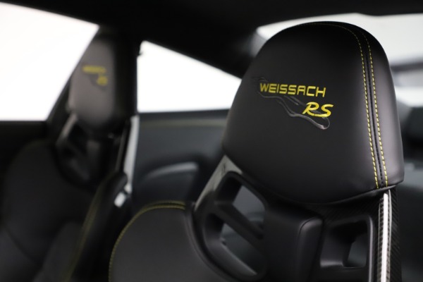 Used 2019 Porsche 911 GT2 RS for sale Sold at Maserati of Westport in Westport CT 06880 16