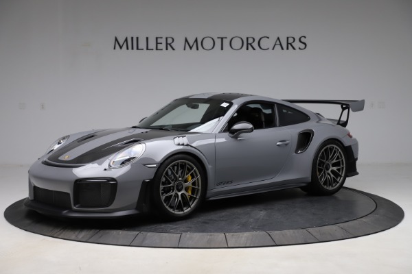 Used 2019 Porsche 911 GT2 RS for sale Sold at Maserati of Westport in Westport CT 06880 2