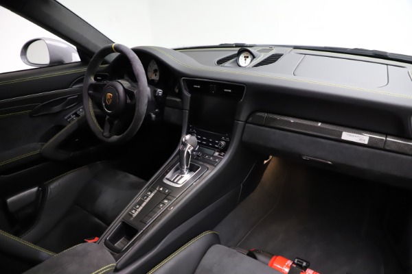 Used 2019 Porsche 911 GT2 RS for sale Sold at Maserati of Westport in Westport CT 06880 21