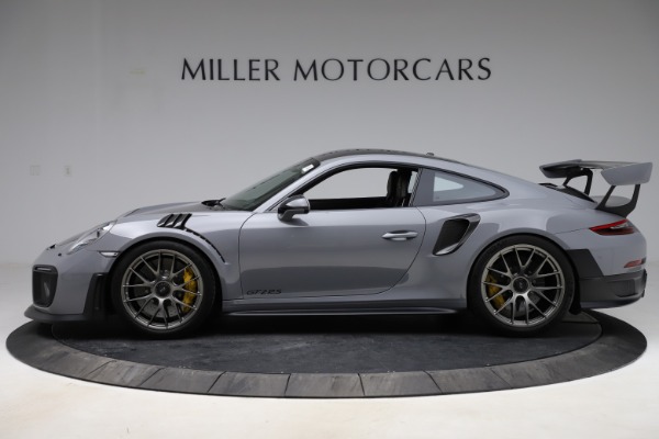 Used 2019 Porsche 911 GT2 RS for sale Sold at Maserati of Westport in Westport CT 06880 3