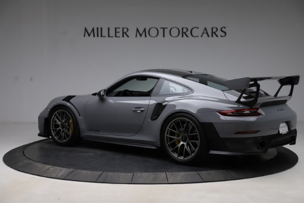 Used 2019 Porsche 911 GT2 RS for sale Sold at Maserati of Westport in Westport CT 06880 4