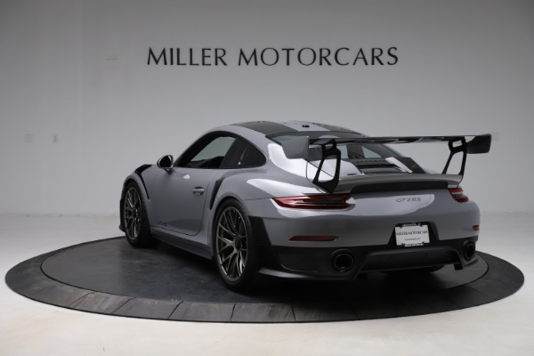 Used 2019 Porsche 911 GT2 RS for sale Sold at Maserati of Westport in Westport CT 06880 5