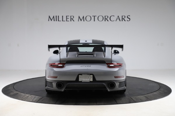 Used 2019 Porsche 911 GT2 RS for sale Sold at Maserati of Westport in Westport CT 06880 6