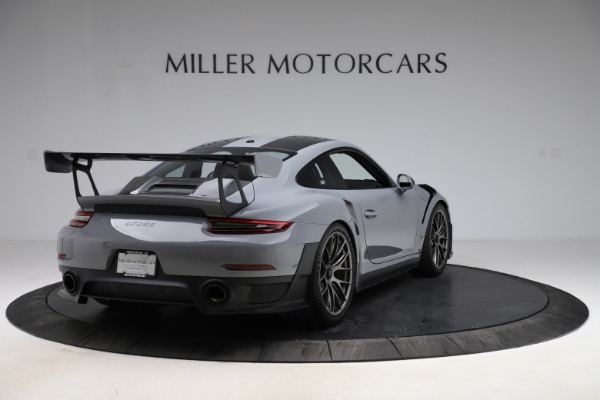 Used 2019 Porsche 911 GT2 RS for sale Sold at Maserati of Westport in Westport CT 06880 7