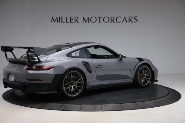 Used 2019 Porsche 911 GT2 RS for sale Sold at Maserati of Westport in Westport CT 06880 8