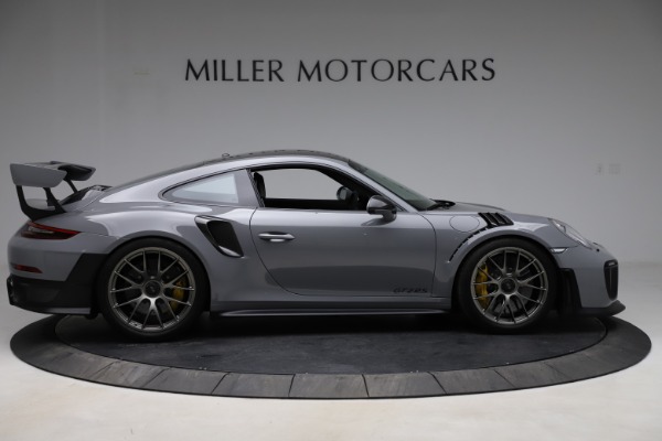 Used 2019 Porsche 911 GT2 RS for sale Sold at Maserati of Westport in Westport CT 06880 9