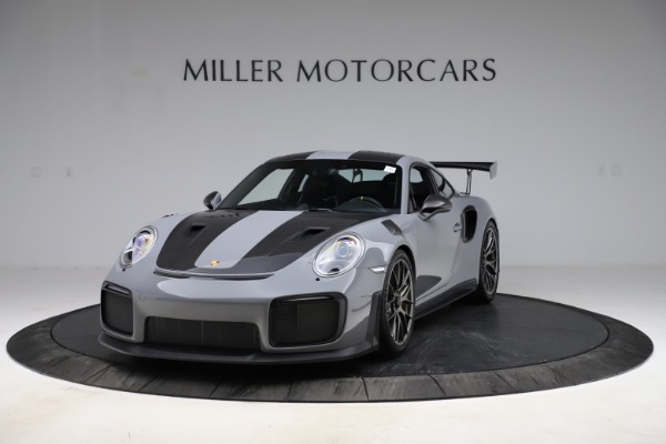 Used 2019 Porsche 911 GT2 RS for sale Sold at Maserati of Westport in Westport CT 06880 1