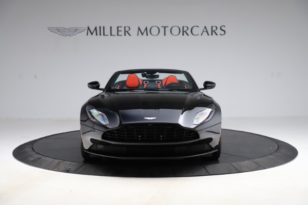 Used 2019 Aston Martin DB11 Volante for sale Sold at Maserati of Westport in Westport CT 06880 11