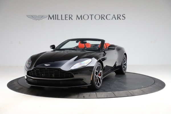 Used 2019 Aston Martin DB11 Volante for sale Sold at Maserati of Westport in Westport CT 06880 12