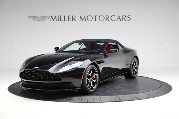 Used 2019 Aston Martin DB11 Volante for sale Sold at Maserati of Westport in Westport CT 06880 23