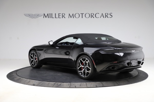 Used 2019 Aston Martin DB11 Volante for sale Sold at Maserati of Westport in Westport CT 06880 25