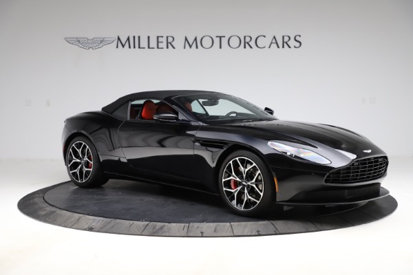 Used 2019 Aston Martin DB11 Volante for sale Sold at Maserati of Westport in Westport CT 06880 28