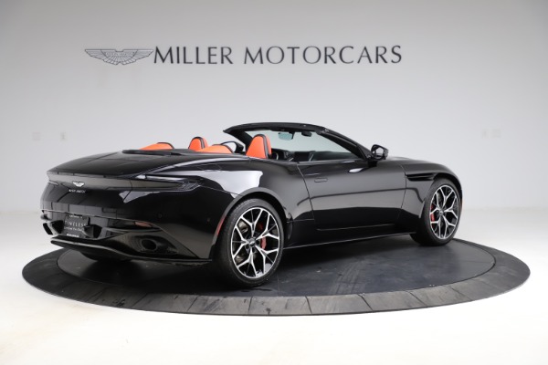 Used 2019 Aston Martin DB11 Volante for sale Sold at Maserati of Westport in Westport CT 06880 7