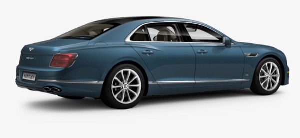 New 2021 Bentley Flying Spur V8 for sale Sold at Maserati of Westport in Westport CT 06880 3