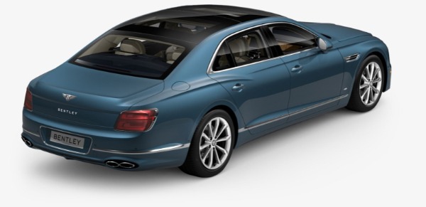 New 2021 Bentley Flying Spur V8 for sale Sold at Maserati of Westport in Westport CT 06880 4