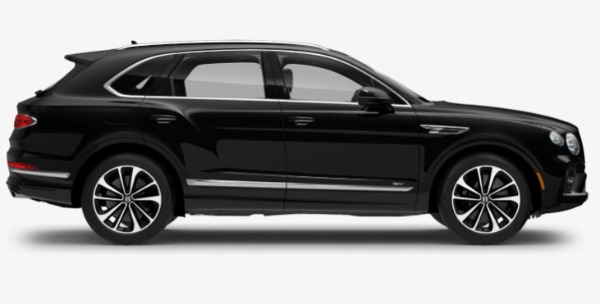 New 2021 Bentley Bentayga Hybrid for sale Sold at Maserati of Westport in Westport CT 06880 3