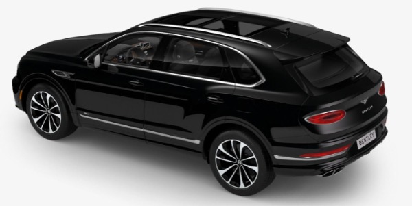 New 2021 Bentley Bentayga Hybrid for sale Sold at Maserati of Westport in Westport CT 06880 4