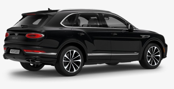 New 2021 Bentley Bentayga Hybrid for sale Sold at Maserati of Westport in Westport CT 06880 5