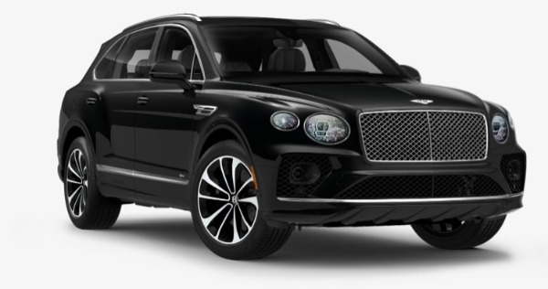 New 2021 Bentley Bentayga Hybrid V6 for sale $204,055 at Maserati of Westport in Westport CT 06880 1