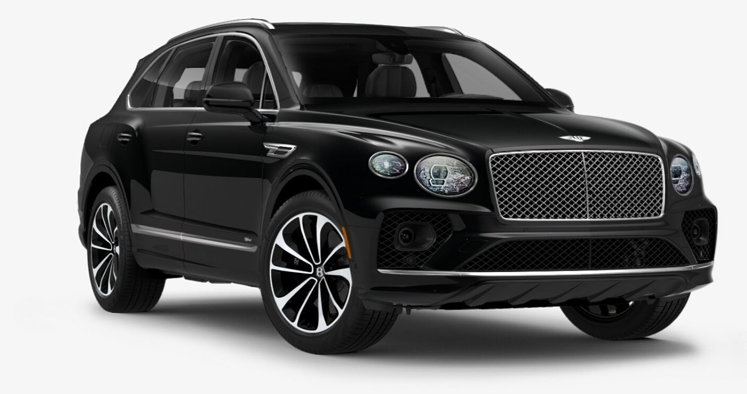 New 2021 Bentley Bentayga Hybrid for sale Sold at Maserati of Westport in Westport CT 06880 1