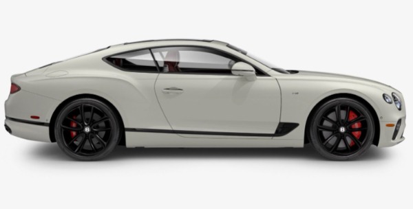 New 2021 Bentley Continental GT V8 for sale Sold at Maserati of Westport in Westport CT 06880 2