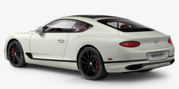 New 2021 Bentley Continental GT V8 for sale Sold at Maserati of Westport in Westport CT 06880 3