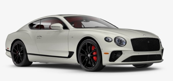 New 2021 Bentley Continental GT V8 for sale Sold at Maserati of Westport in Westport CT 06880 1