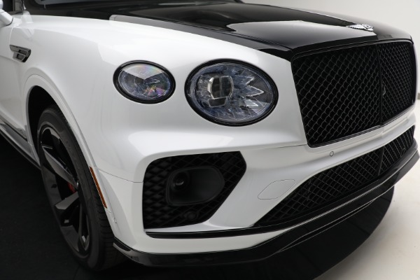 New 2021 Bentley Bentayga V8 First Edition for sale Sold at Maserati of Westport in Westport CT 06880 14