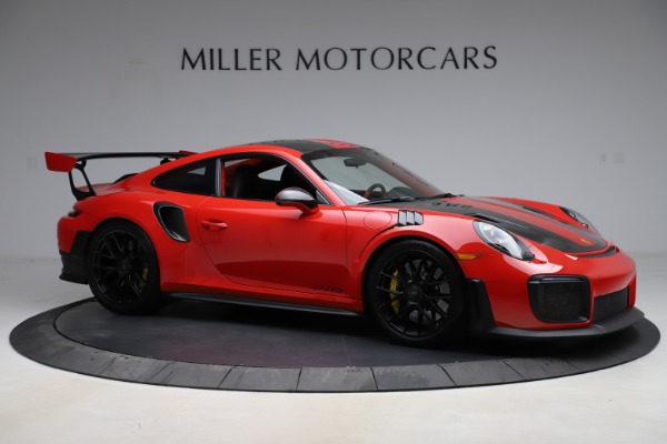 Used 2018 Porsche 911 GT2 RS for sale Sold at Maserati of Westport in Westport CT 06880 10