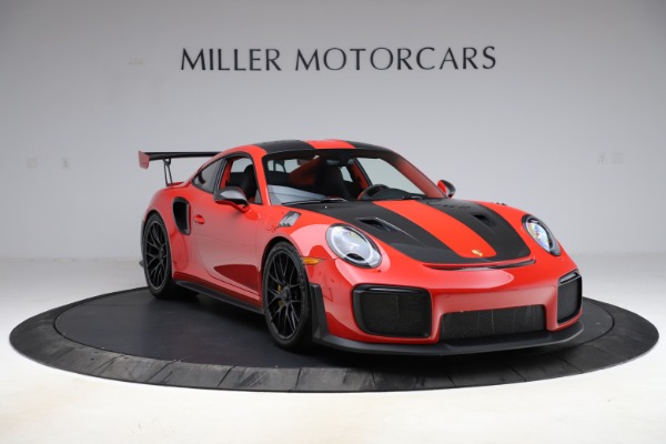 Used 2018 Porsche 911 GT2 RS for sale Sold at Maserati of Westport in Westport CT 06880 11