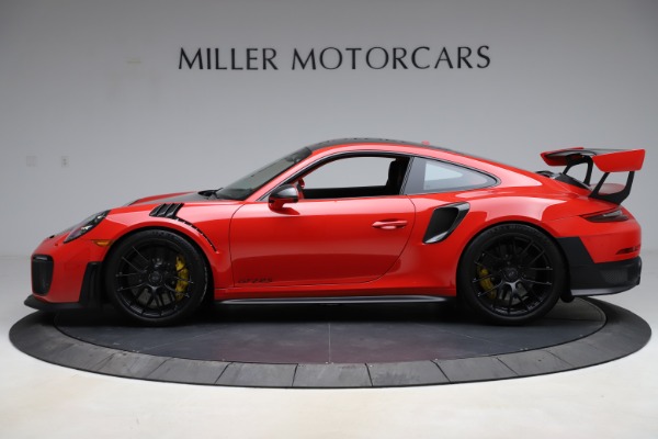 Used 2018 Porsche 911 GT2 RS for sale Sold at Maserati of Westport in Westport CT 06880 3