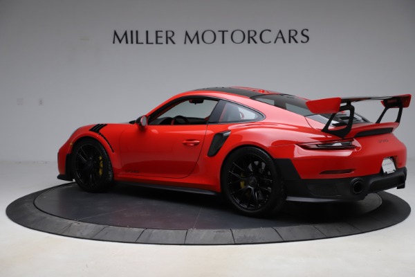 Used 2018 Porsche 911 GT2 RS for sale Sold at Maserati of Westport in Westport CT 06880 4