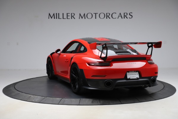 Used 2018 Porsche 911 GT2 RS for sale Sold at Maserati of Westport in Westport CT 06880 5