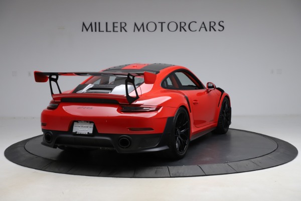 Used 2018 Porsche 911 GT2 RS for sale Sold at Maserati of Westport in Westport CT 06880 7