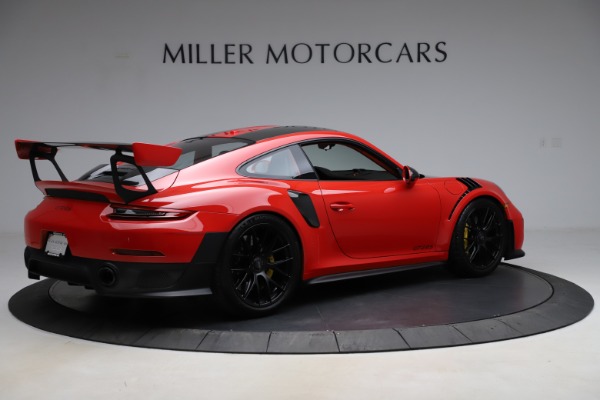 Used 2018 Porsche 911 GT2 RS for sale Sold at Maserati of Westport in Westport CT 06880 8