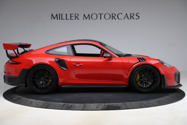 Used 2018 Porsche 911 GT2 RS for sale Sold at Maserati of Westport in Westport CT 06880 9