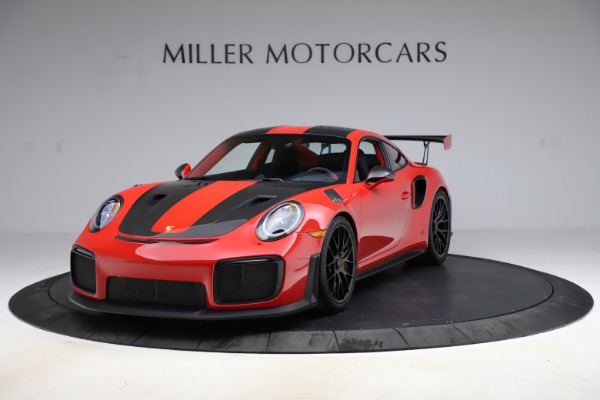 Used 2018 Porsche 911 GT2 RS for sale Sold at Maserati of Westport in Westport CT 06880 1