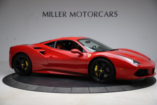 Used 2018 Ferrari 488 GTB for sale Sold at Maserati of Westport in Westport CT 06880 10