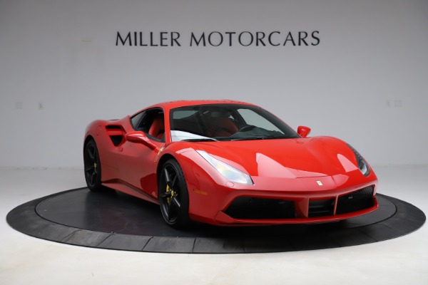 Used 2018 Ferrari 488 GTB for sale Sold at Maserati of Westport in Westport CT 06880 11