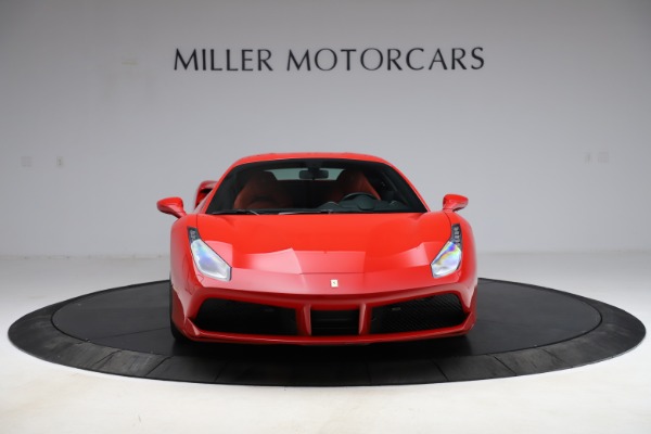 Used 2018 Ferrari 488 GTB for sale Sold at Maserati of Westport in Westport CT 06880 12