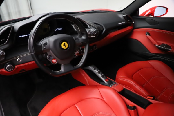 Used 2018 Ferrari 488 GTB for sale Sold at Maserati of Westport in Westport CT 06880 13