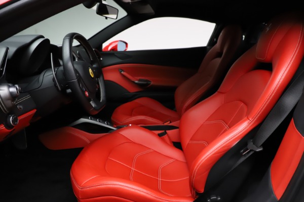 Used 2018 Ferrari 488 GTB for sale Sold at Maserati of Westport in Westport CT 06880 14