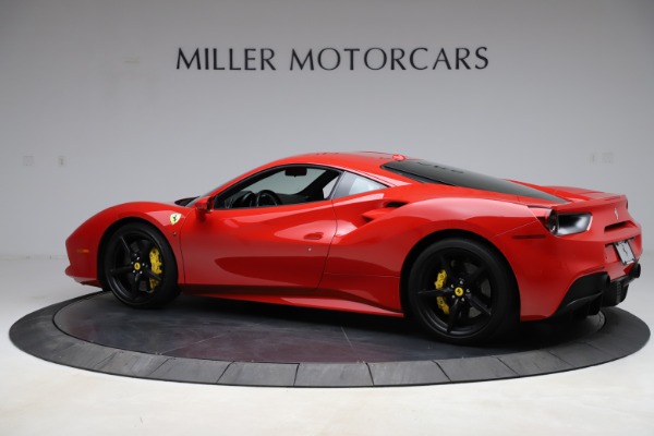 Used 2018 Ferrari 488 GTB for sale Sold at Maserati of Westport in Westport CT 06880 4