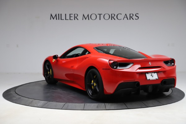 Used 2018 Ferrari 488 GTB for sale Sold at Maserati of Westport in Westport CT 06880 5