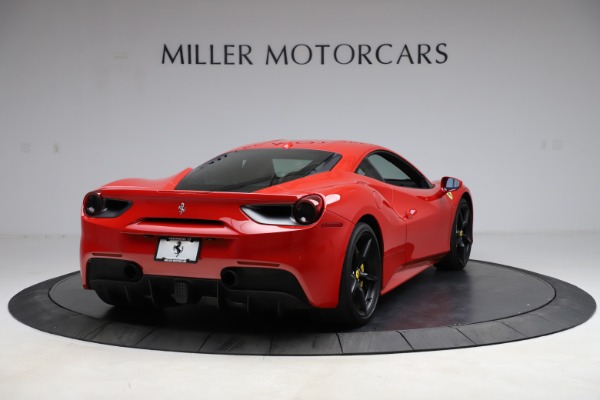 Used 2018 Ferrari 488 GTB for sale Sold at Maserati of Westport in Westport CT 06880 7